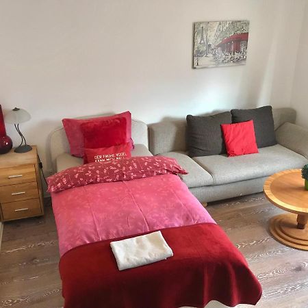 Ingrids Ferienwohnung Mit Balkon In Thiede Naehe See Salzgitter Eksteriør billede