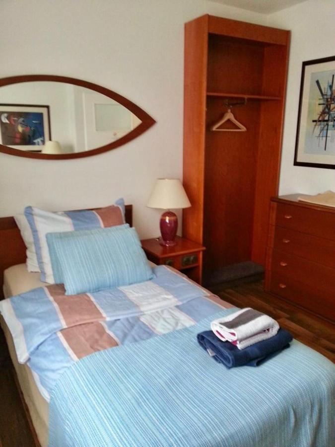 Ingrids Ferienwohnung Mit Balkon In Thiede Naehe See Salzgitter Eksteriør billede