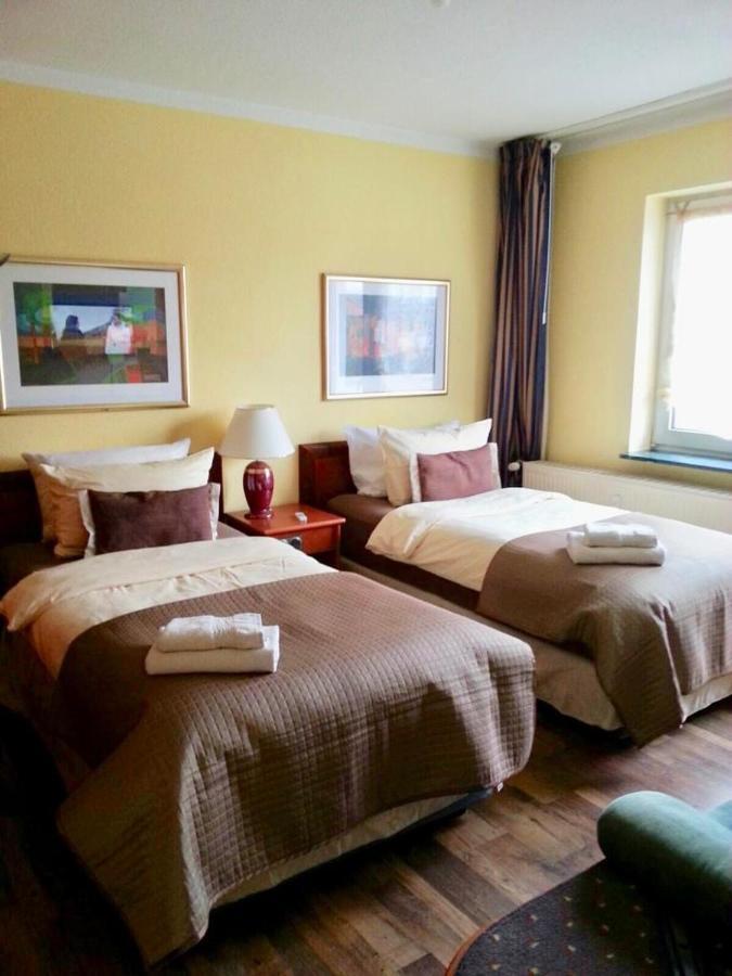 Ingrids Ferienwohnung Mit Balkon In Thiede Naehe See Salzgitter Eksteriør billede