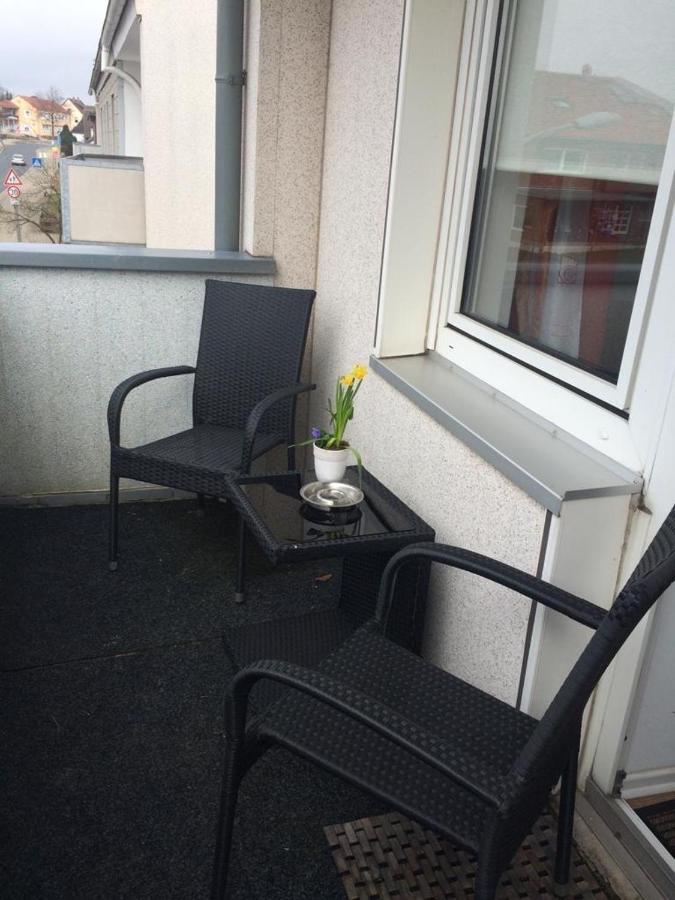 Ingrids Ferienwohnung Mit Balkon In Thiede Naehe See Salzgitter Eksteriør billede